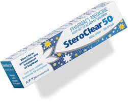 STEROCLEAR 50mg Nasal Spray 200Spr